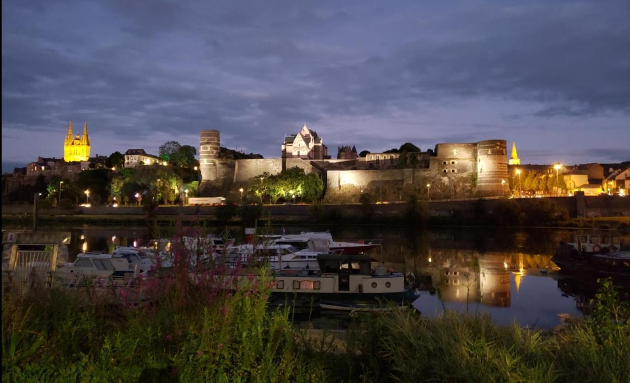 Le Chateau Angers Kültér fotó