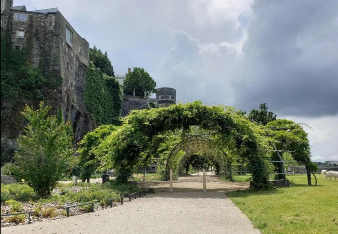 Le Chateau Angers Kültér fotó