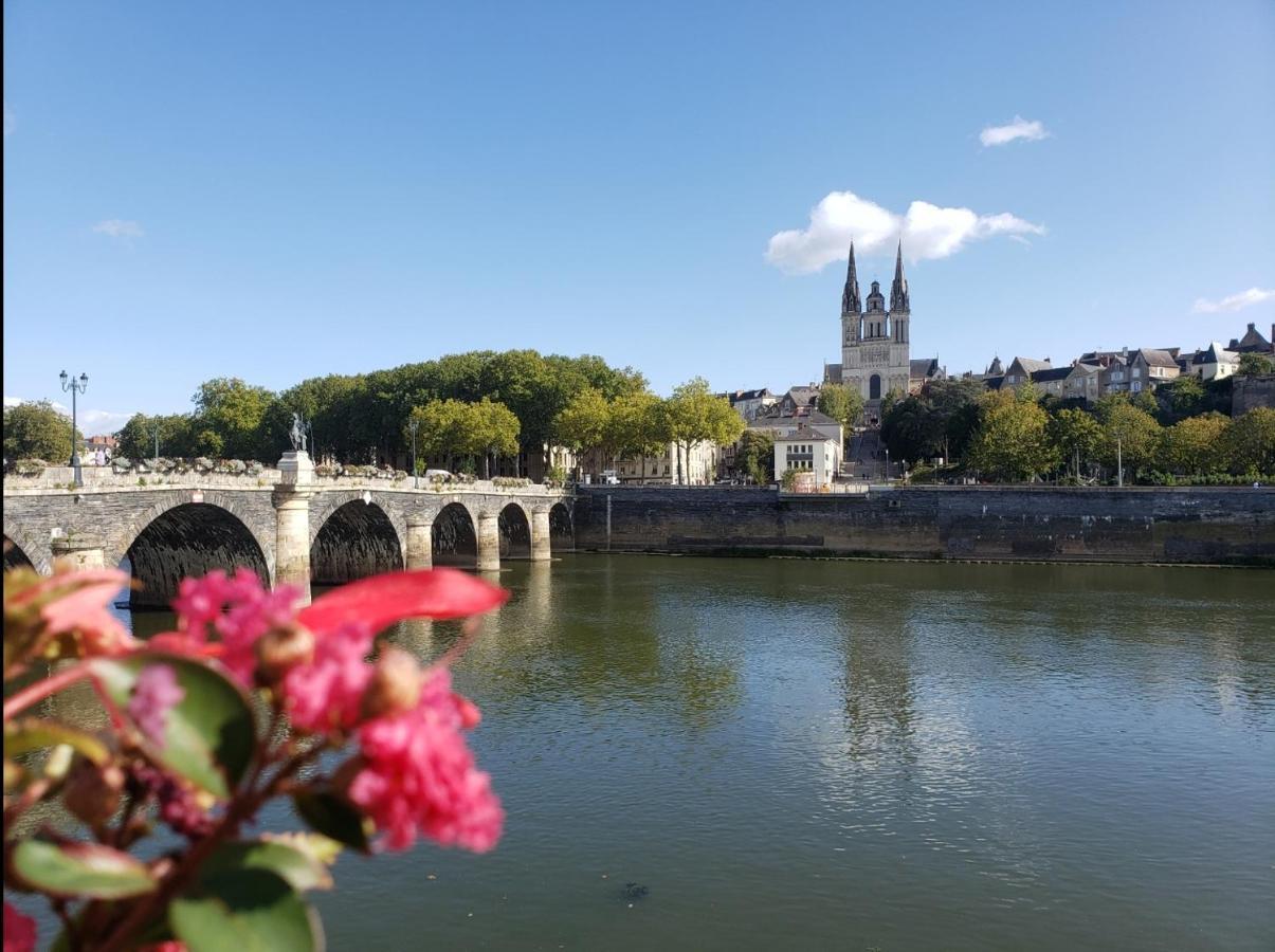 Le Chateau Angers Kültér fotó