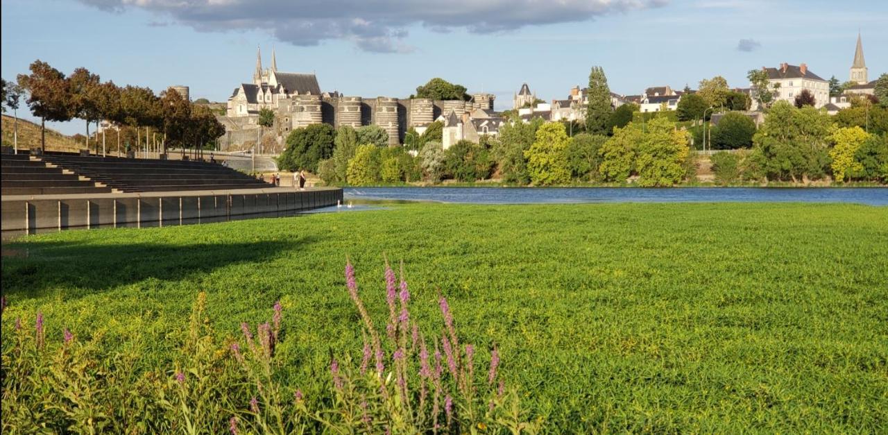 Le Chateau Angers Kültér fotó