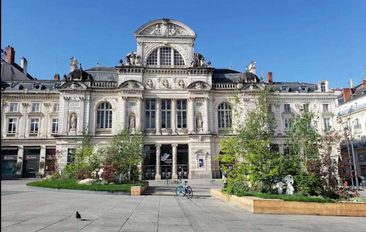 Le Chateau Angers Kültér fotó
