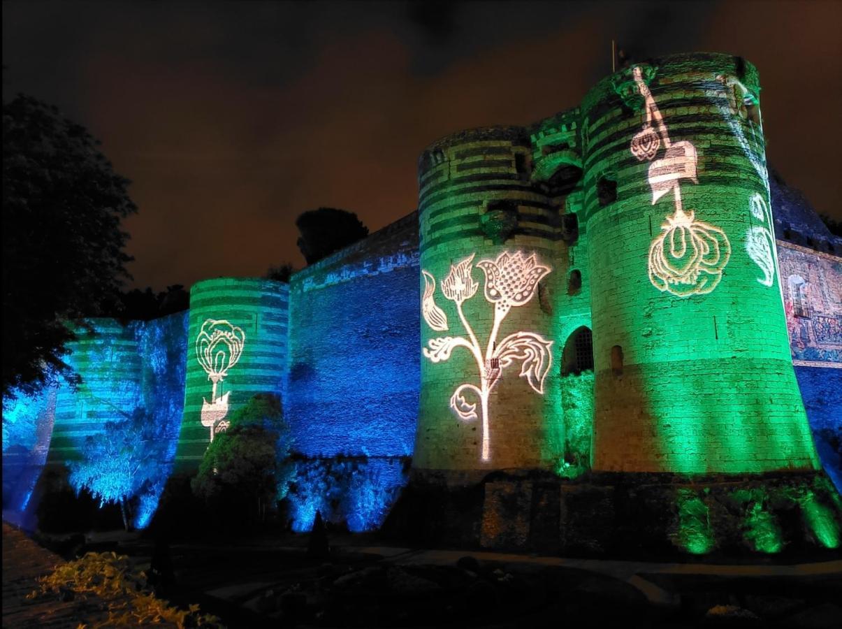 Le Chateau Angers Kültér fotó