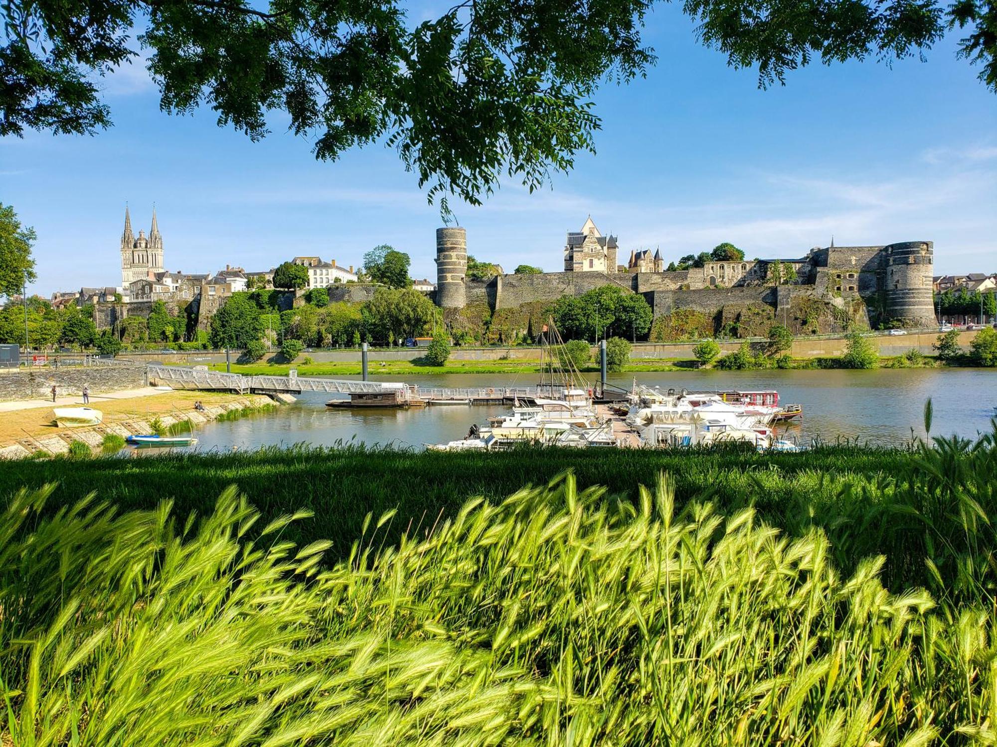 Le Chateau Angers Kültér fotó